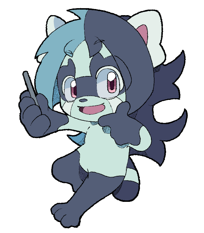 Chibi Kato - OC Animation