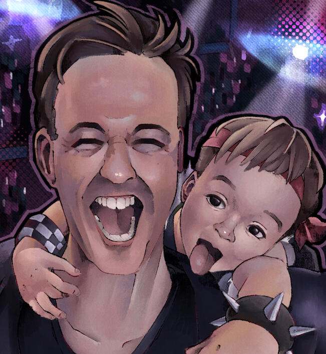 Commission work Commission work