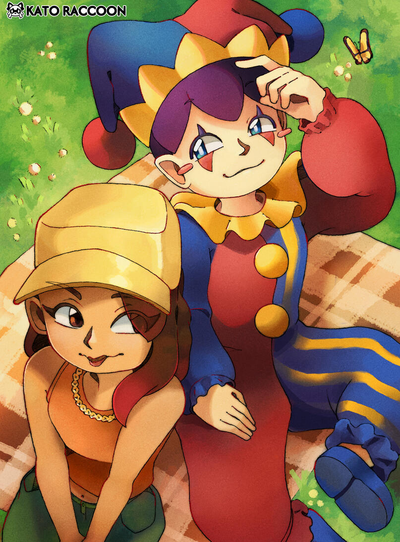 Tomodachi Life - Fanart Illustration