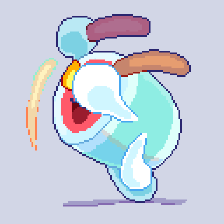 Donchan (Taiko No Tatsujin) - Fanart Animation