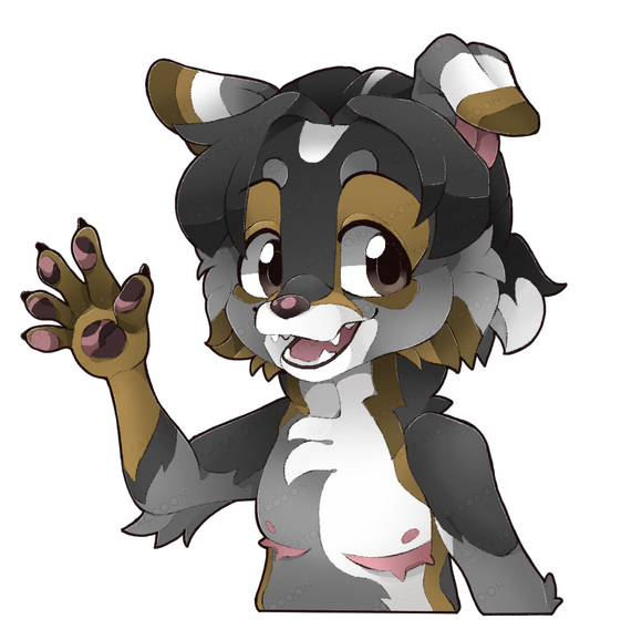 Wildbabbs - Sticker Commission