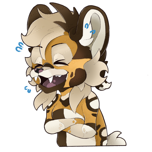 Wildbabbs - Sticker Commission