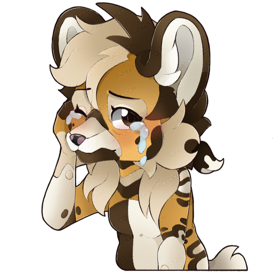 Wildbabbs - Sticker Commission