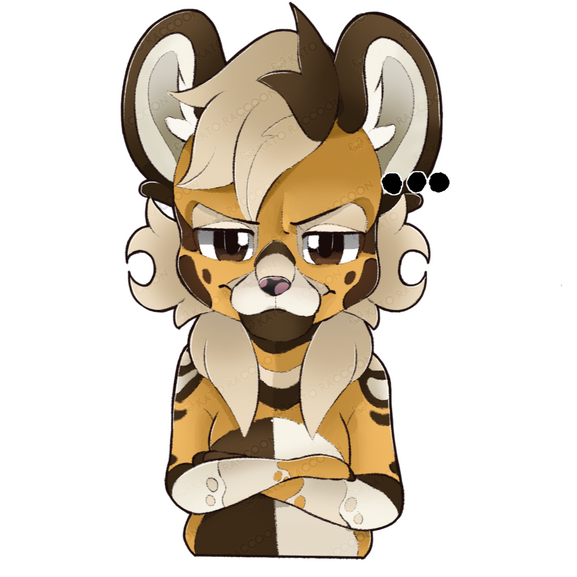 Wildbabbs - Sticker Commission