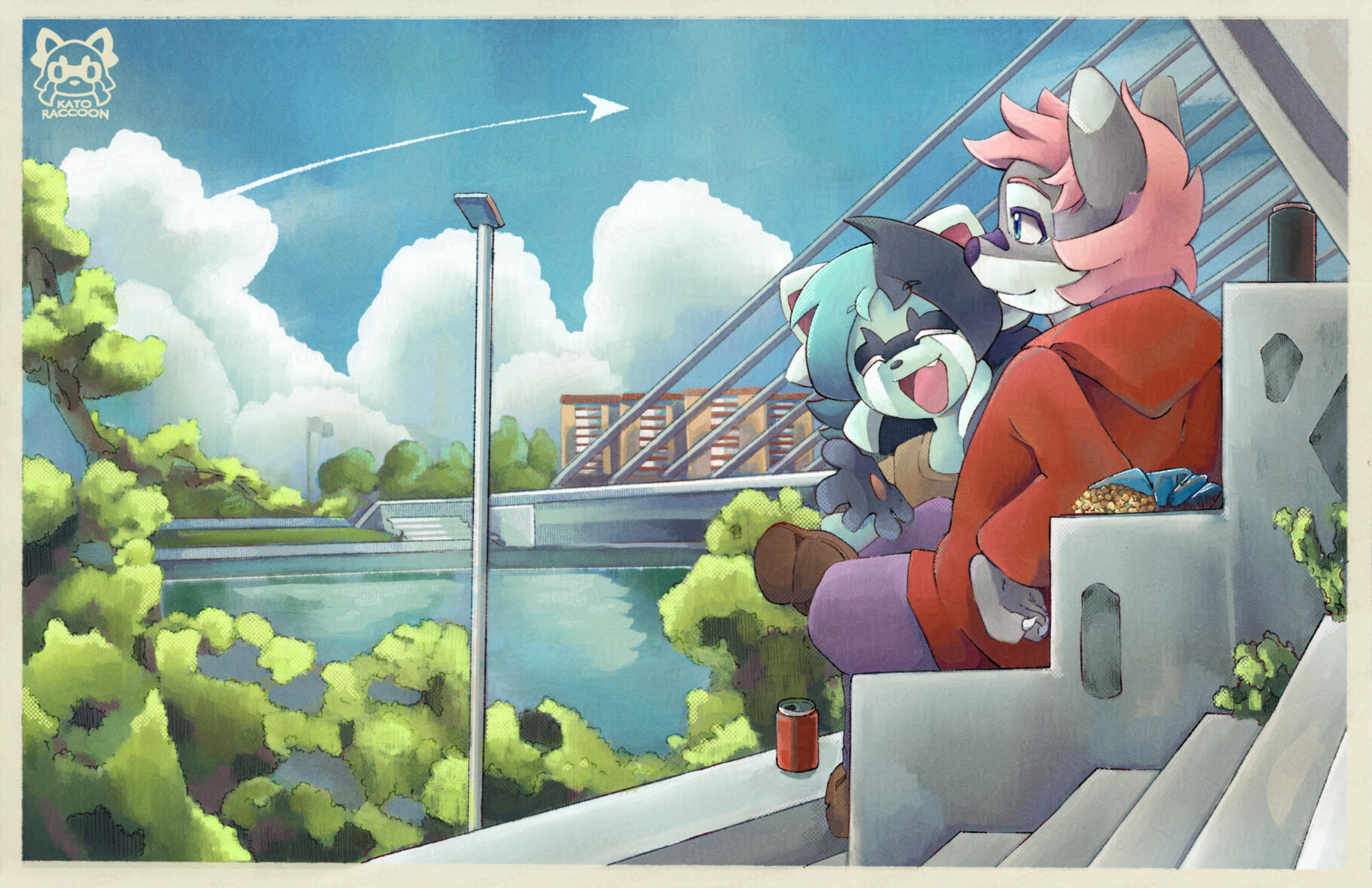 Kato y Ceios (OC) Kato y Ceios (OC)