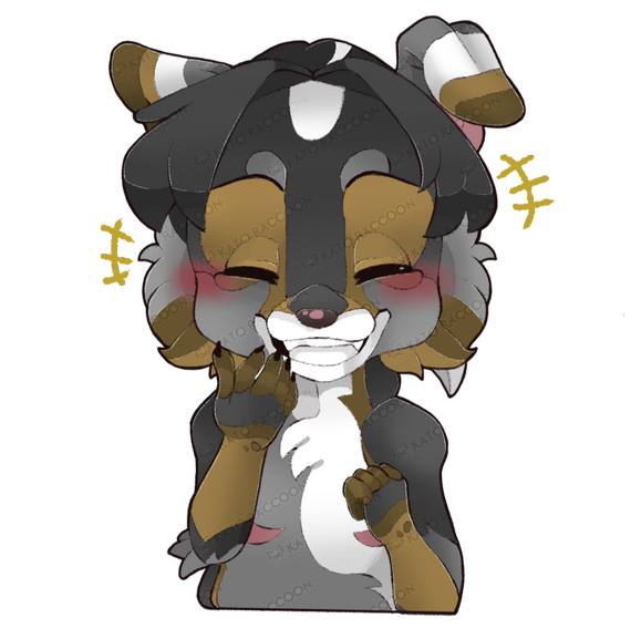 Wildbabbs - Sticker Commission