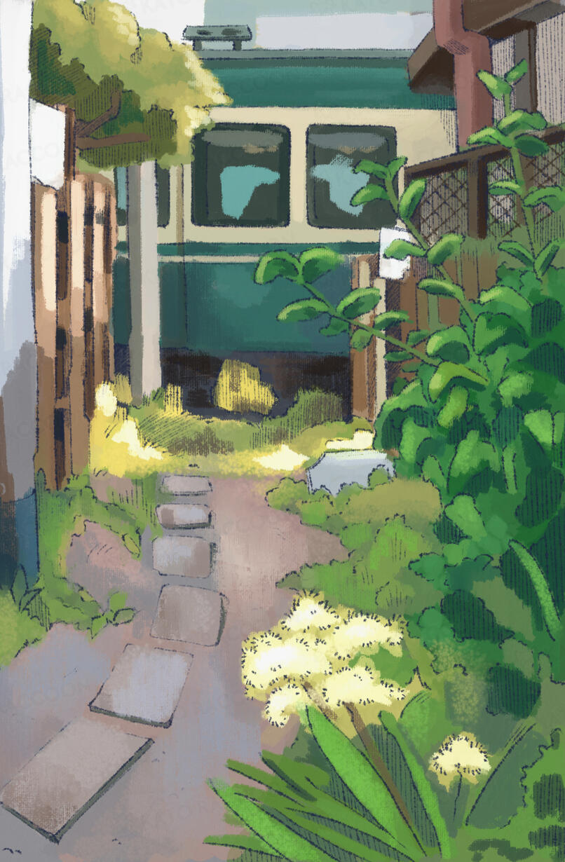 Landscape practice 3