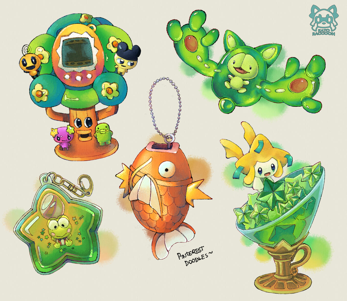 Fanart figures practice Fanart figures practice