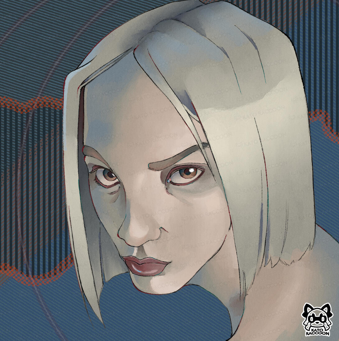 Portrait 1