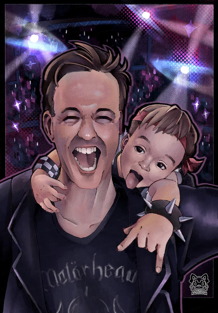 Portrait Commission