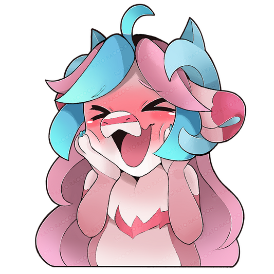 Sub_Kamuzero - Sticker Commission