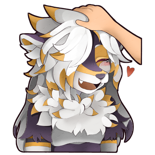 Sub_Kamuzero - Sticker Commission