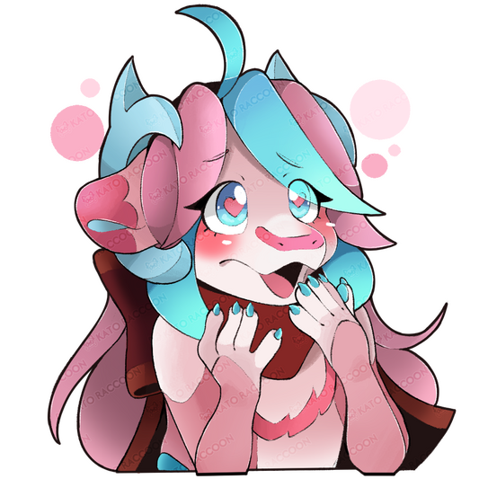 Sub_Kamuzero - Sticker Commission