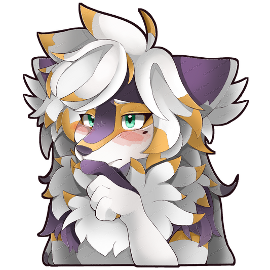 Sub_Kamuzero - Sticker Commission