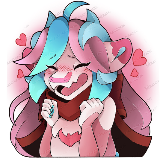 Sub_Kamuzero - Sticker Commission