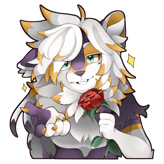 Sub_Kamuzero - Sticker Commission