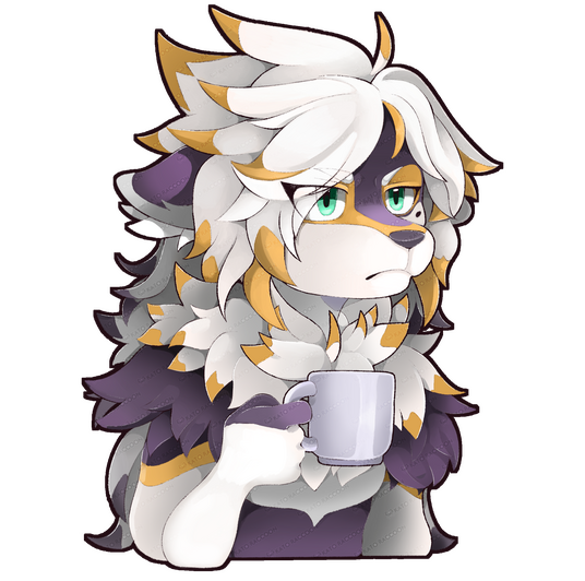 Sub_Kamuzero - Sticker Commission