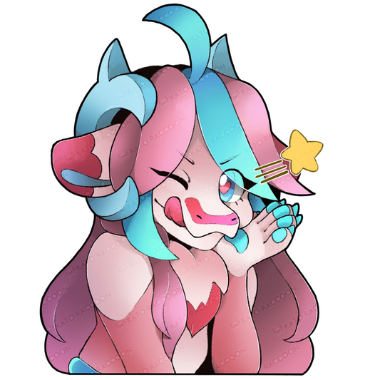 Sub_Kamuzero - Sticker Commission