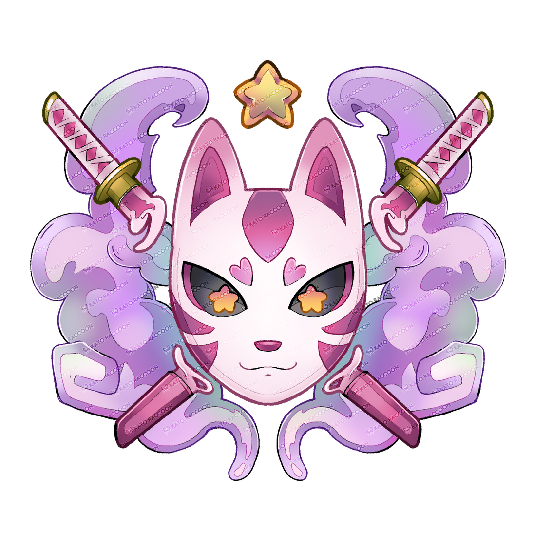 Mihki - Logo Commission